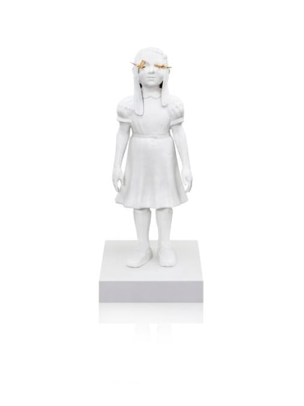  Kim&nbsp;Simonsson Golden Eyelashes, 2015