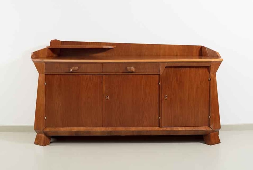 A tribute to German Modern paintings and design is highlighted by Jason Jacques Gallery, at TEFAF, 2018