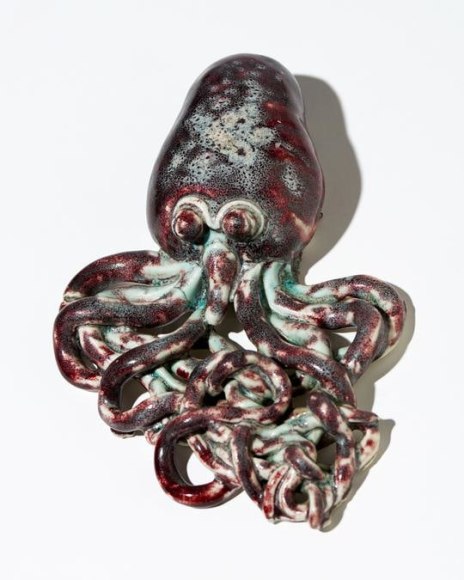 Octopus Sculpture