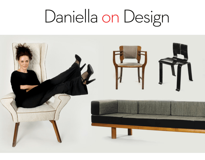 Klimt and Art Pottery