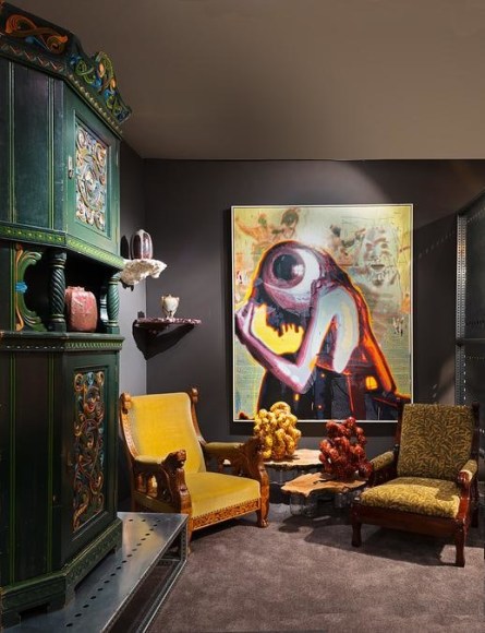 The Salon: Art + Design 2014