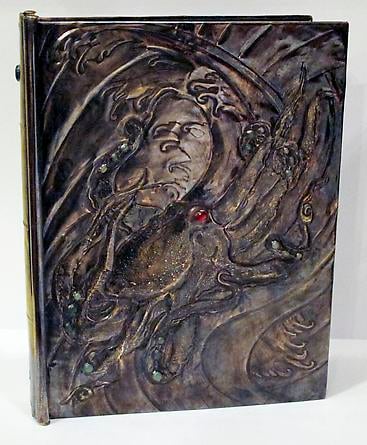 Exotica, Limited Collector's Edition with Jeweled Repouss&eacute; Cover (Octopus)