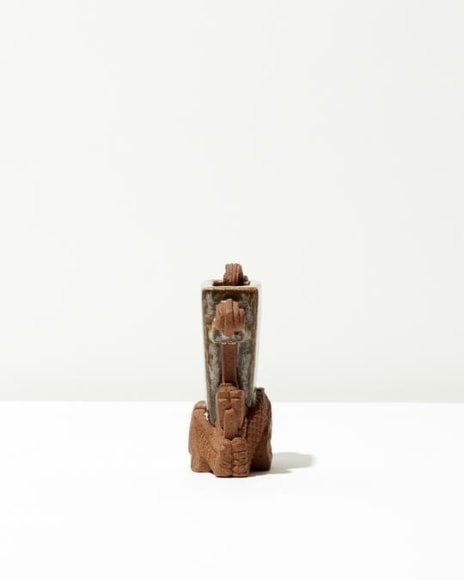 Twisted Serpents Vase