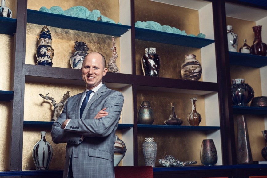 Jason T. Busch Appointed Director of the Jason Jacques Gallery