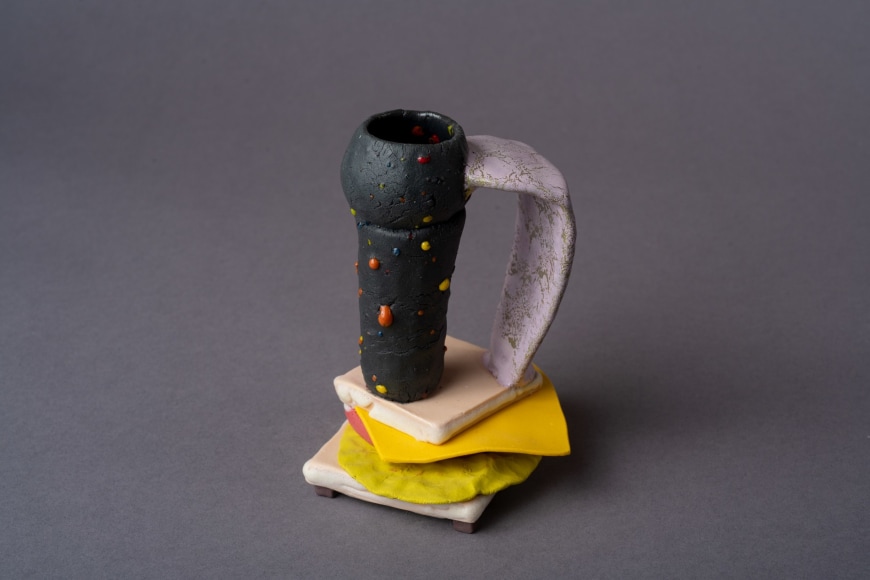 Nick Weddell, We'll Lunch on That Smell, 2021