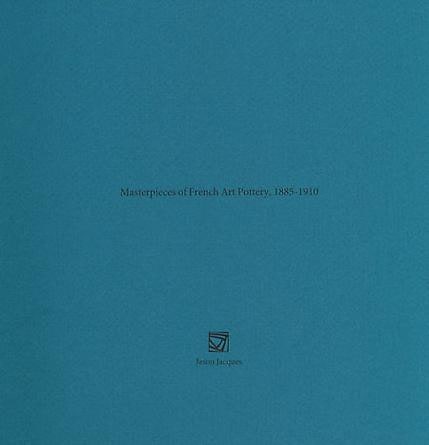 Masterpieces of French Art Pottery