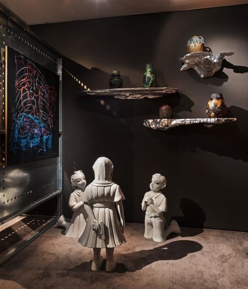 The Salon: Art + Design 2014