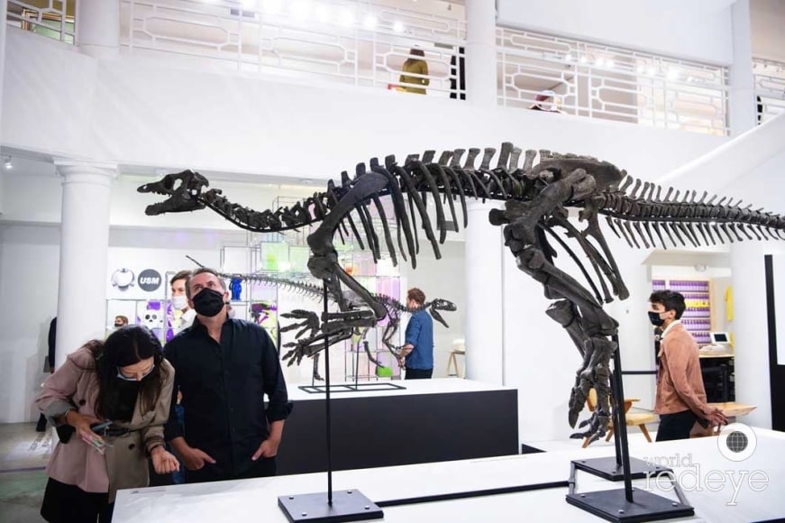 Design Miami/ Podium 2020 &ndash; Day 1