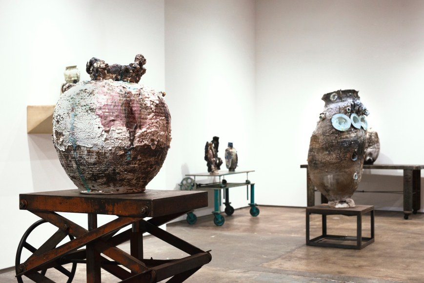 Gareth Mason: Wild Clay at Jason Jacques Gallery, New York
