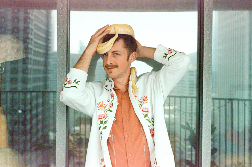 Photographer: Jessica W. Levin for Gossamer