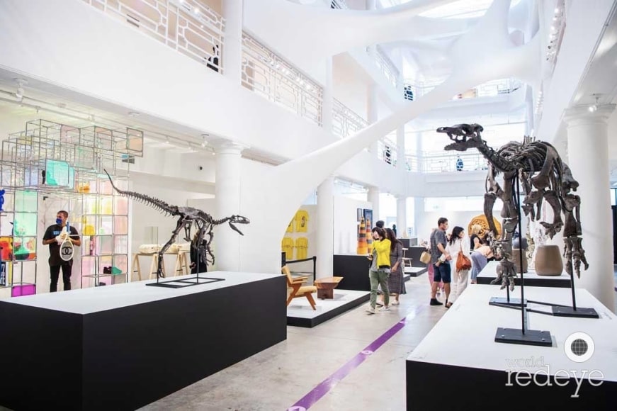 Design Miami/ Podium 2020 &ndash; Day 1