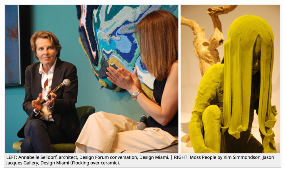 Art Week Starts Out Strong