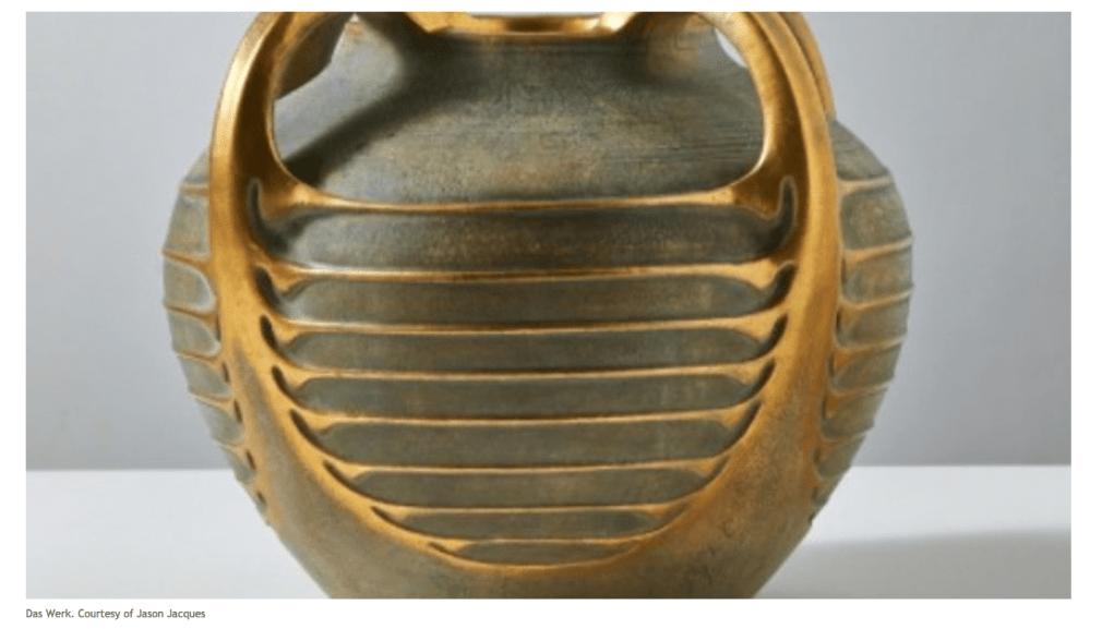 Das Werk: 6 July- 1 Sep 2017 at Jason Jacques in New York, United States