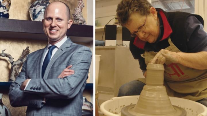 Preview: Cynthia Bringle and Jason T. Busch in Conversation