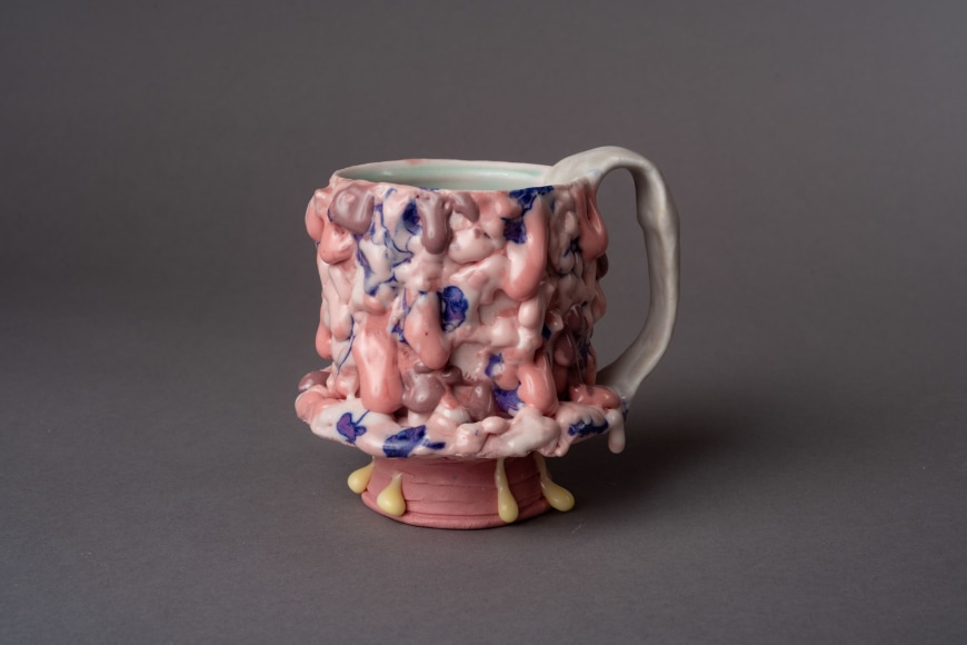 Nick Weddell, Kiss Kiss, 2021