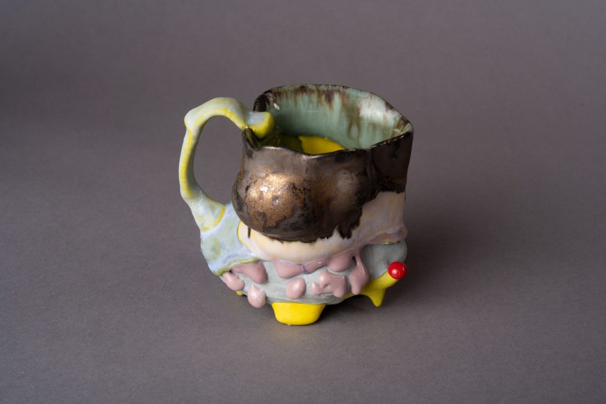 Nick Weddell, Alone Again, 2021