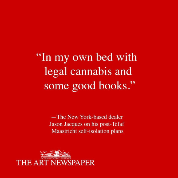 US dealers rush to leave Maastricht as Trump&rsquo;s European travel ban causes confusion