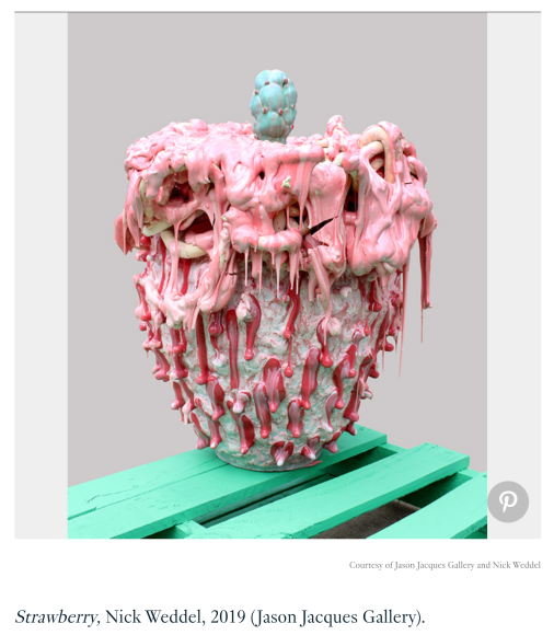 Les 10 pi&egrave;ces les plus &eacute;tonnantes de Design Miami 2019