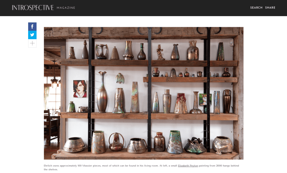 The Multifaceted Life and Career of William Ehrlich