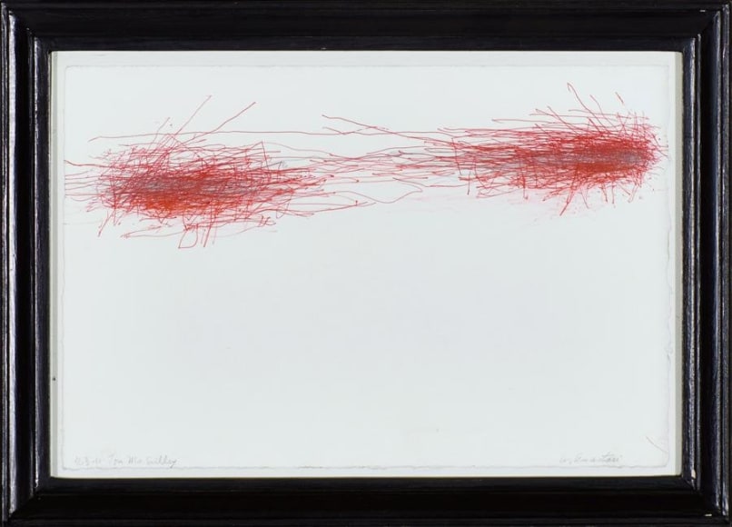 Subway Drawing, 4.3.11