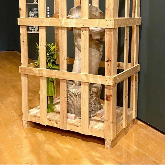 Standout Works at the 2022 Biennale de Lyon