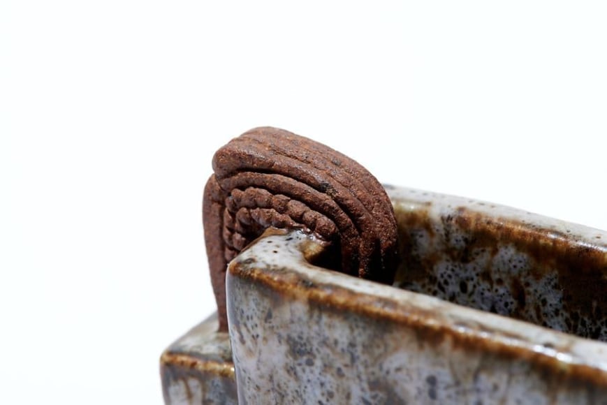 Twisted Serpents Vase