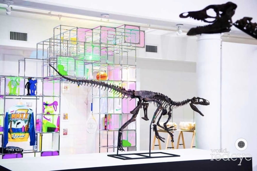 Design Miami/ Podium 2020 &ndash; Day 1