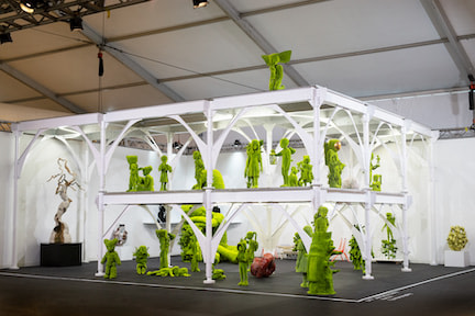 Design Miami Delivers Outstanding Design Looking to the Future