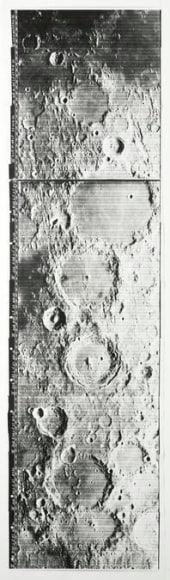 Lunar Craterscape