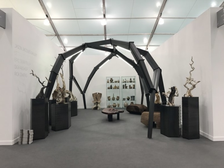 Artful Ceramics Make Their Debut at Frieze New York