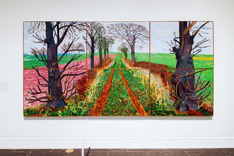 12 Art Exhibitions to View in NYC This Weekend