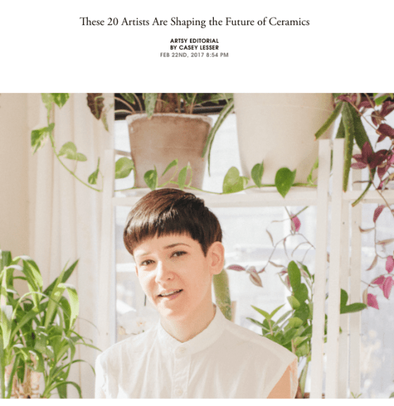 These 20 Contemporary Artists Are Shaping the Future of Ceramics