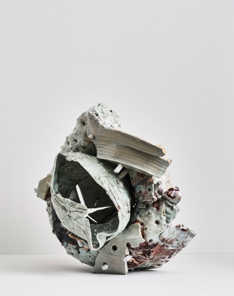 Gareth Mason, Horror Vacui, 2016