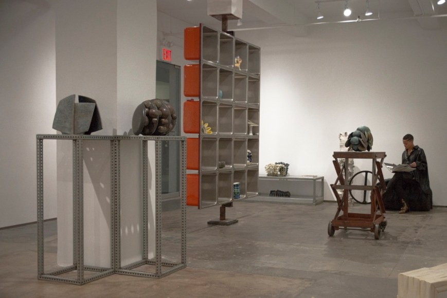 The London Group at Jason Jacques Gallery, New York