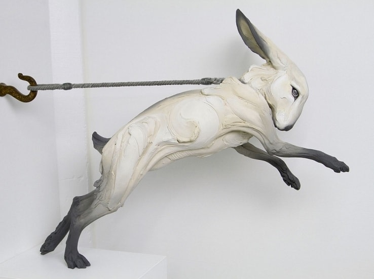 Beth Cavener at Design Miami