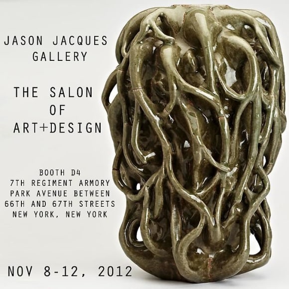 The Salon: Art + Design 2012