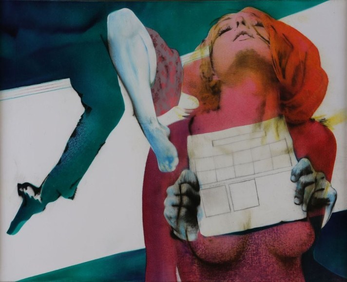 Jason Jacques Gallery Presents A Mash-up of Pop Paintings and Contemporary Ceramic Sculpture at FOG Design + Art Fair