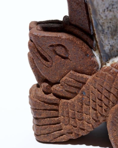 Twisted Serpents Vase