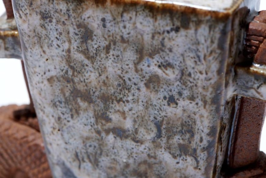 Twisted Serpents Vase