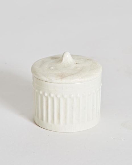 Corinthian Pill Box