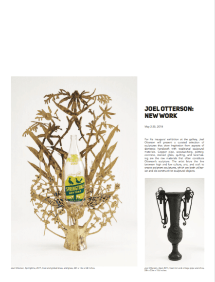 Gallery Newsletter