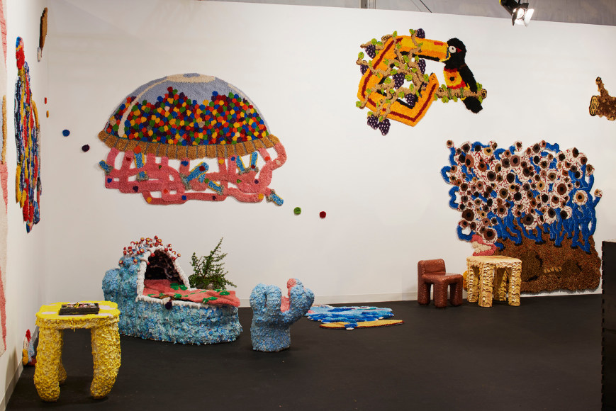 Design Miami 2021's &lsquo;Human Kind&rsquo; Theme at Pioneer Park