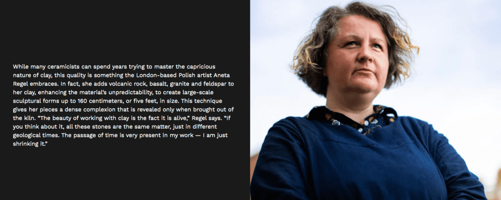 MEET THE CERAMIC INNOVATORS FIRING UP AN AGE-OLD CRAFT