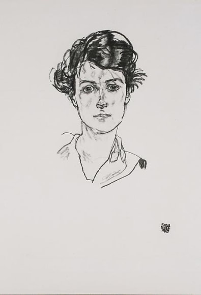 Portrait of a Young Woman