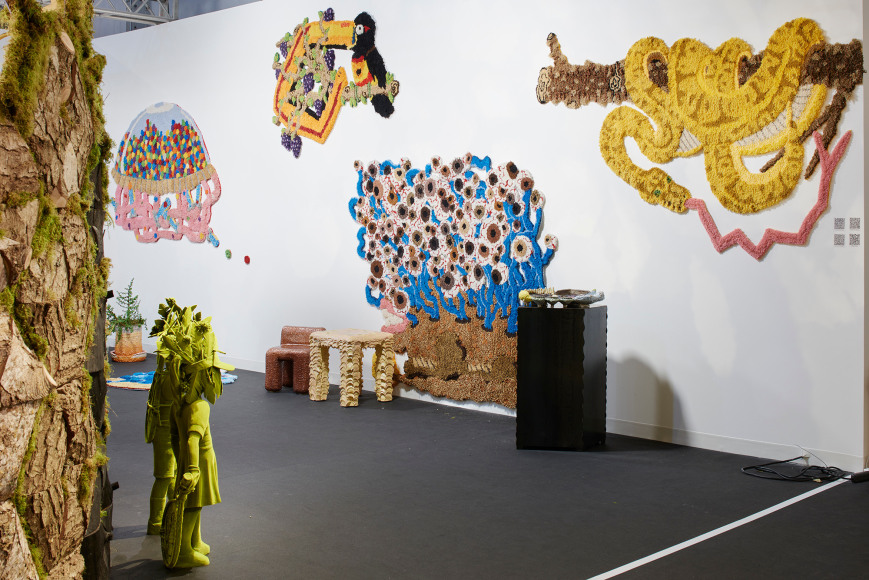 Design Miami 2021's &lsquo;Human Kind&rsquo; Theme at Pioneer Park