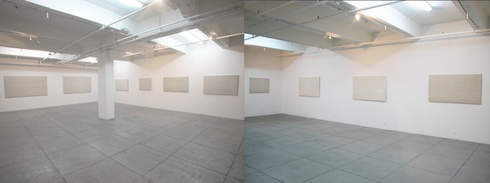 Insight, Installation view