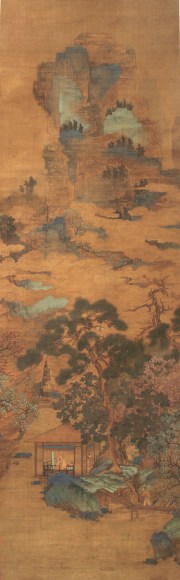 Landscape in Old Style