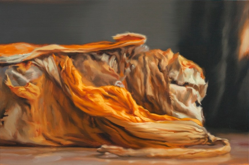 Tribhuvan University Library Rare Book Room (Study No.2) 特里布文大学图书馆善本室 (习作 #2)