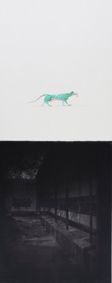 Daoshu (the Major Heat)&nbsp;大暑, 2008
