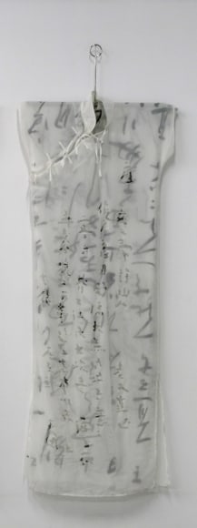 Chinese Clothes No. 04-D01 中国服装 No.04-D01, 2004